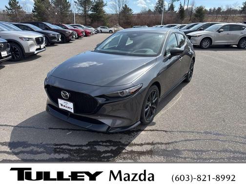 2026 Mazda Mazda3 Premium Plus