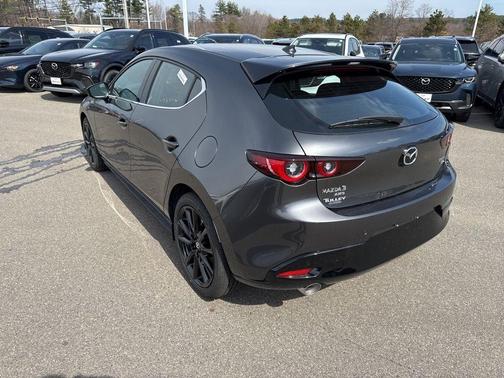 2026 Mazda Mazda3 Premium Plus