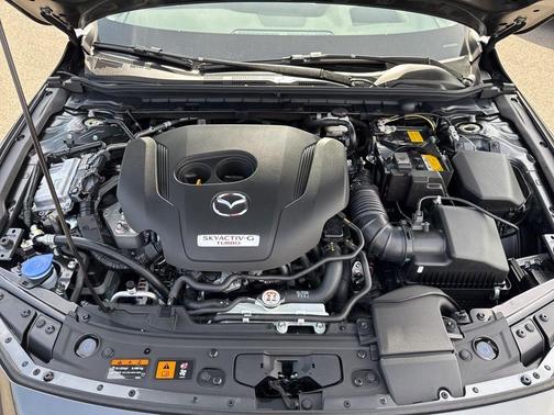 2026 Mazda Mazda3 Premium Plus