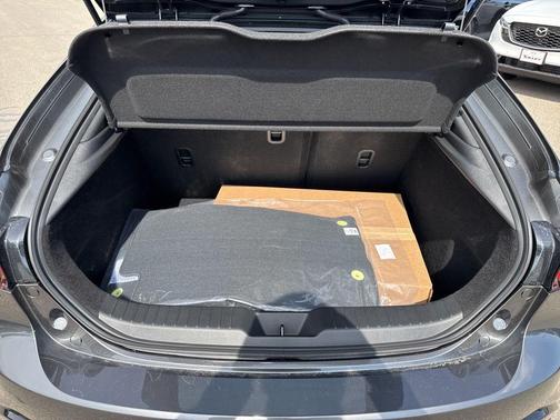 2026 Mazda Mazda3 Premium Plus