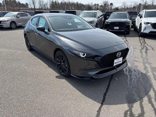 2026 Mazda Mazda3 Premium Plus