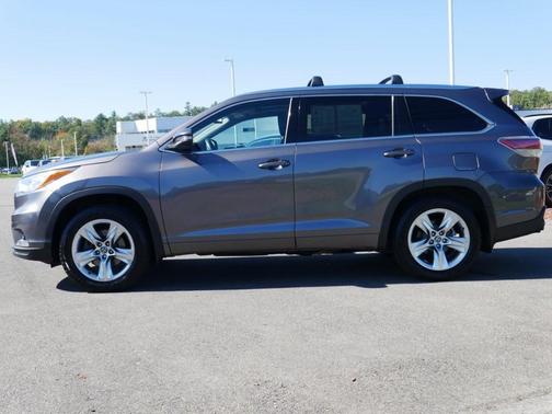 2016 Toyota Highlander Limited Platinum