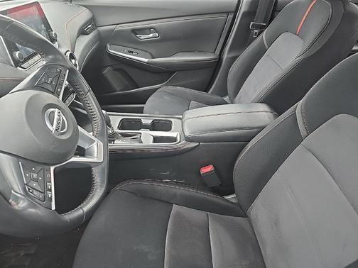 2020 Nissan Sentra SR