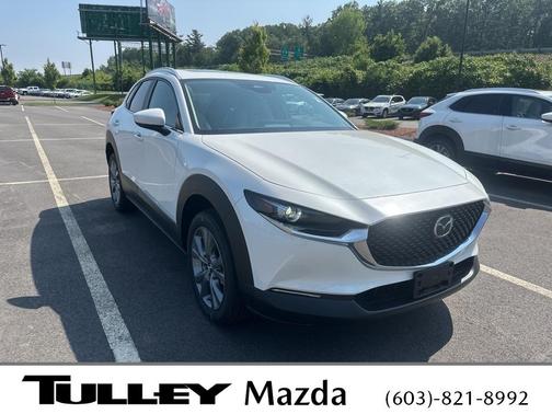 2025 Mazda CX-30 2.5 S Preferred Package