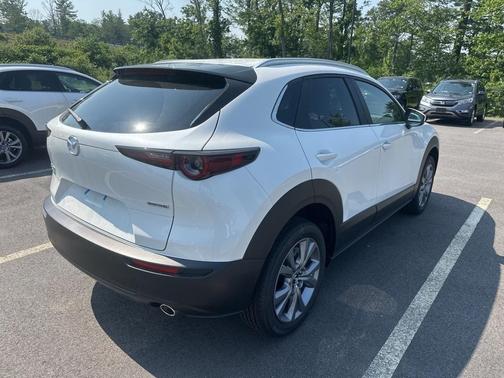 2025 Mazda CX-30 2.5 S Preferred Package