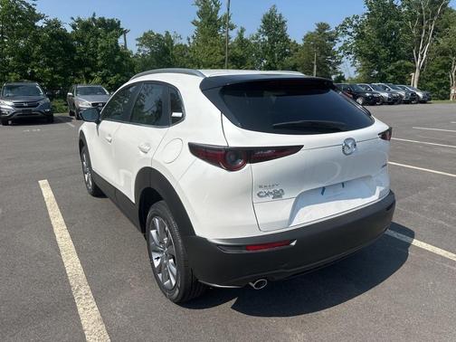2025 Mazda CX-30 2.5 S Preferred Package