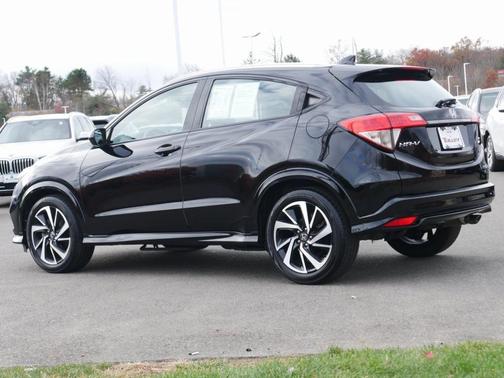 2020 Honda HR-V Sport