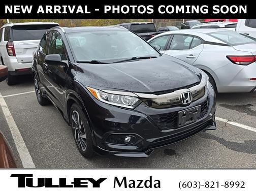 2020 Honda HR-V Sport