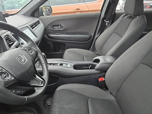 2020 Honda HR-V Sport