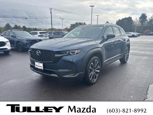 2025 Mazda CX-50 2.5 S Premium Plus Package