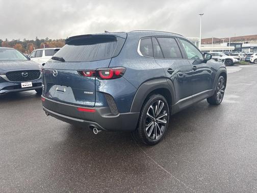 2025 Mazda CX-50 2.5 S Premium Plus Package