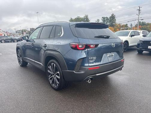 2025 Mazda CX-50 2.5 S Premium Plus Package
