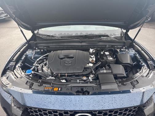 2025 Mazda CX-50 2.5 S Premium Plus Package