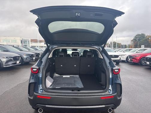 2025 Mazda CX-50 2.5 S Premium Plus Package