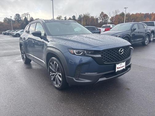 2025 Mazda CX-50 2.5 S Premium Plus Package