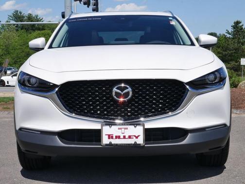 Snowflake White Pearl 2023 Mazda CX-30 Premium Package