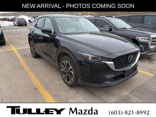 2023 Mazda CX-5 2.5 S Premium