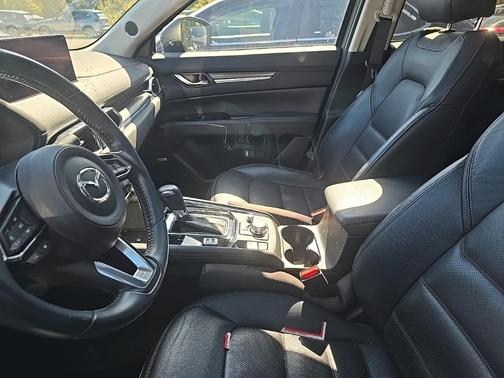 2022 Mazda CX-5 2.5 S Premium