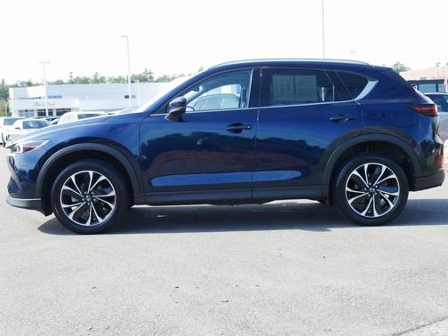 2022 Mazda CX-5 2.5 S Premium