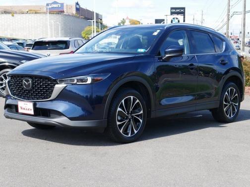 2022 Mazda CX-5 2.5 S Premium