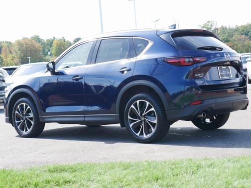 2022 Mazda CX-5 2.5 S Premium