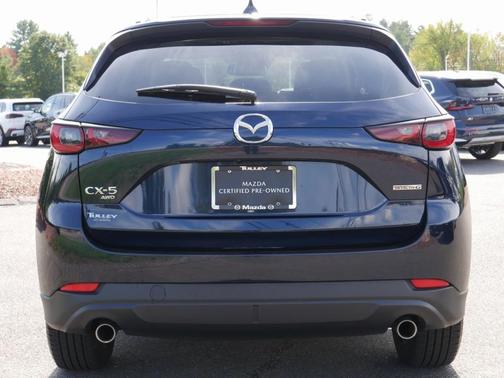 2022 Mazda CX-5 2.5 S Premium
