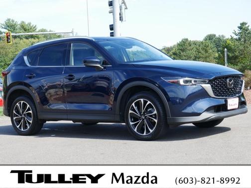 2022 Mazda CX-5 2.5 S Premium