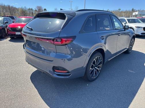 Polymetal Gray Metallic 2026 Mazda CX-70 3.3 Turbo S Premium Plus Package