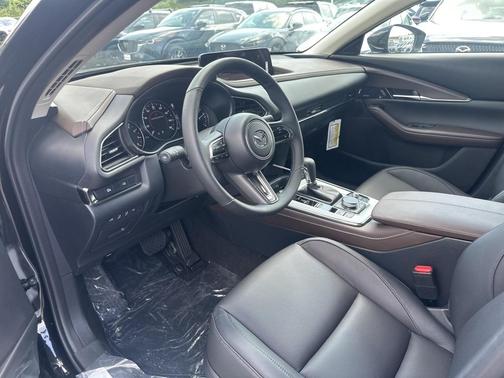 2025 Mazda CX-30 2.5 Turbo Premium Package