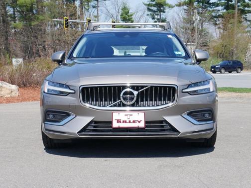 2019 Volvo V60 T6 Inscription