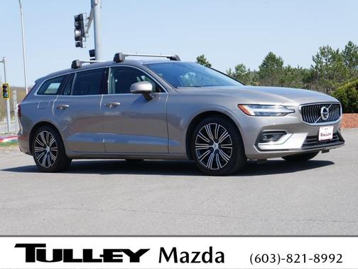 2019 Volvo V60 T6 Inscription