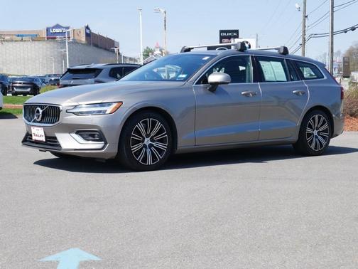 2019 Volvo V60 T6 Inscription