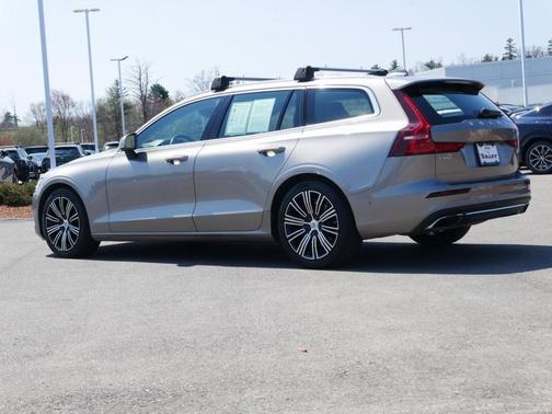 2019 Volvo V60 T6 Inscription