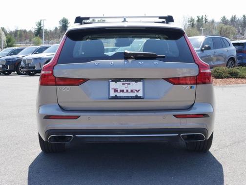 2019 Volvo V60 T6 Inscription