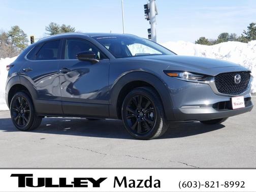 2023 Mazda CX-30 2.5 S Carbon Edition