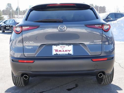 2023 Mazda CX-30 2.5 S Carbon Edition