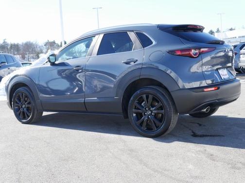 2023 Mazda CX-30 2.5 S Carbon Edition