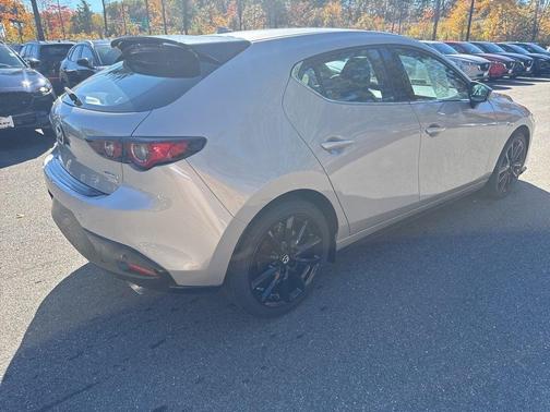 2026 Mazda Mazda3 Premium Plus