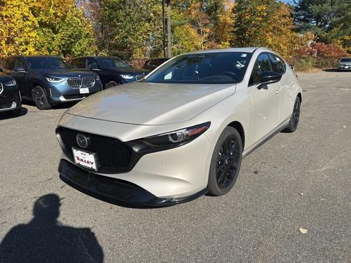 2026 Mazda Mazda3 2.5 Turbo AWD