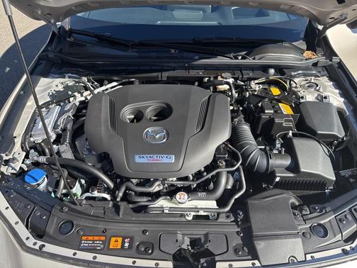 2026 Mazda Mazda3 2.5 Turbo AWD