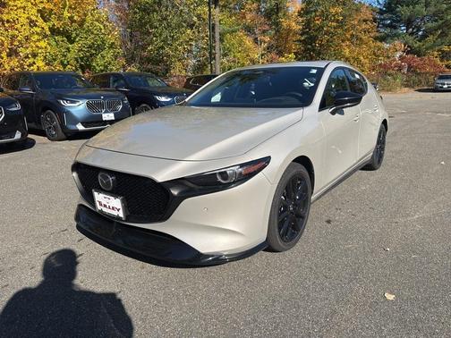 2026 Mazda Mazda3 Premium Plus