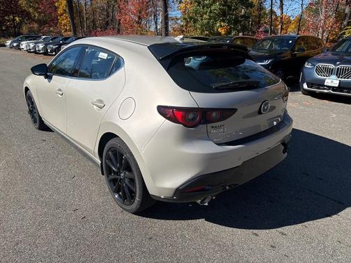 2026 Mazda Mazda3 2.5 Turbo AWD