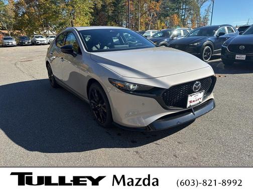 2026 Mazda Mazda3 Premium Plus