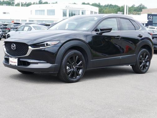 2022 Mazda CX-30 2.5 Turbo Premium Package