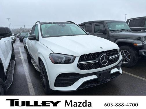 2022 Mercedes-Benz GLE 450 4MATIC