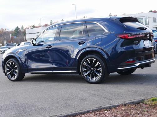 2025 Mazda CX-90 3.3 Turbo S Premium Package
