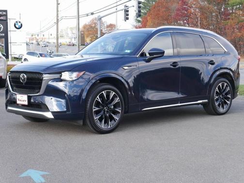 2025 Mazda CX-90 3.3 Turbo S Premium Package