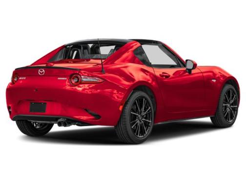 Deep Crystal Blue Mica 2026 Mazda MX-5 Miata Grand Touring