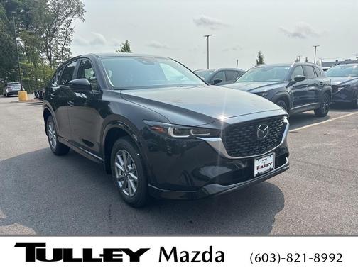 2025 Mazda CX-5 Preferred