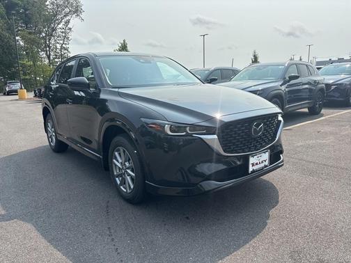 2025 Mazda CX-5 Preferred